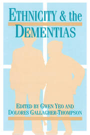 Ethnicity and Dementias book cover
