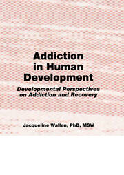 Addiction in Human Development: Developmental Perspectives on Addiction and Recovery book cover