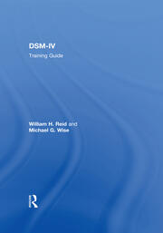 DSM-IV Training Guide book cover