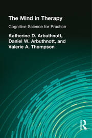 The Mind in Therapy: Cognitive Science for Practice book cover