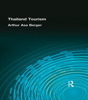 Thailand Tourism book cover
