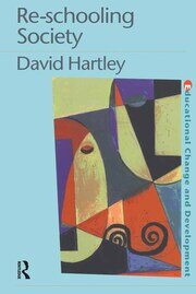 Re-schooling Society book cover