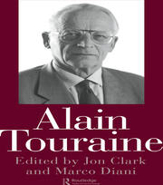 Alain Touraine book cover