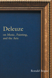 Deleuze on Music, Painting, and the Arts book cover