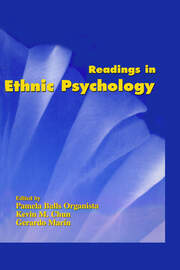 Readings in Ethnic Psychology book cover