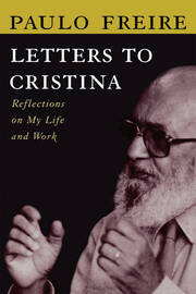 Letters to Cristina book cover