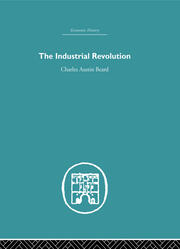 Industrial Revolution book cover