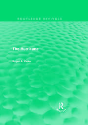 The Hurricane (Routledge Revivals) book cover