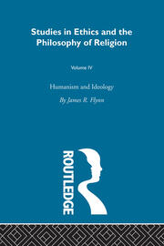 Humanism & Ideology Vol 4 book cover