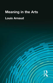 Meaning in the Arts book cover