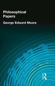 Philosophical Papers book cover