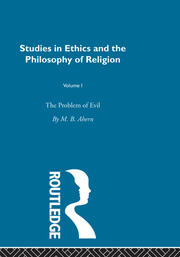 Problem Of Evil: Vol 1 book cover