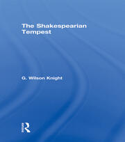 Shakespearian Tempst book cover