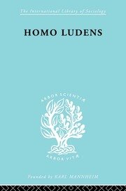 Homo Ludens ILS 86 book cover