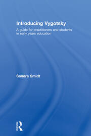 Introducing Vygotsky: A Guide for Practitioners and Students in Early Years Education book cover