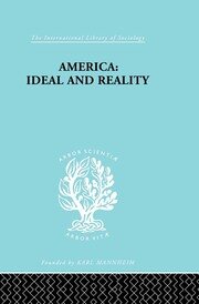 America - Ideal and Reality: The United States of 1776 in Contemporary Philosophy book cover