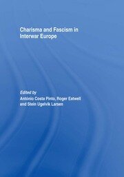 Charisma and Fascism book cover