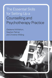 The Essential Skills for Setting Up a Counselling and Psychotherapy Practice book cover