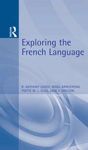 Exploring the French Language book cover