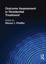 Outcome Assessment in Residential Treatment book cover