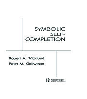 Symbolic Self Completion book cover