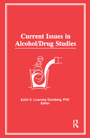Current Issues in Alcohol/Drug Studies book cover