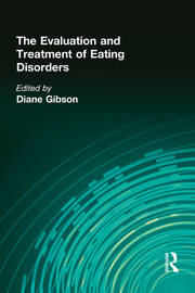 The Evaluation and Treatment of Eating Disorders book cover