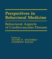 Behavioral Aspects of Cardiovascular Disease book cover