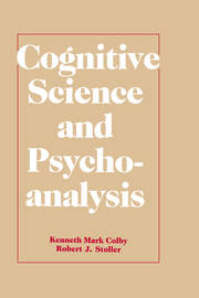 Cognitive Science and Psychoanalysis book cover