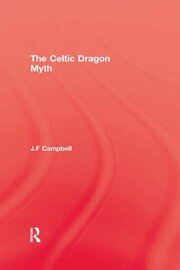 Celtic Dragon Myth book cover