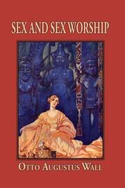 Sex And Sex Worship book cover