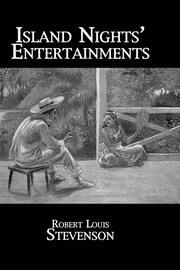Island Nights' Entertainments book cover
