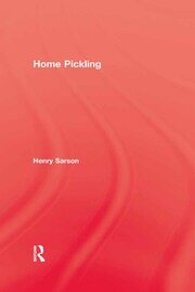 Home Pickling book cover