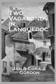 Two Vagabonds In Languedoc book cover