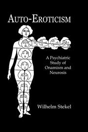 Auto-Eroticism book cover