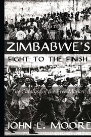 Zimbabwe's Fight To The Finish book cover