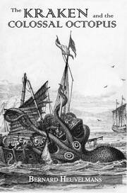 Kraken and The Colossal Octopus book cover