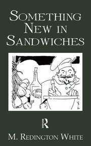 Something New In Sandwiches book cover