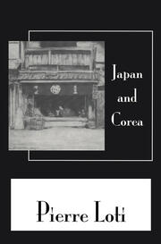 Japan & Corea book cover
