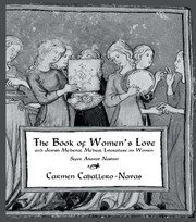 The Book Of Women's Love book cover