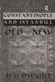 Constantinople book cover