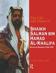 Life & Times Of Shaikh (English book cover