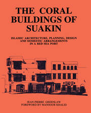 Coral Buildings Of Suakin book cover