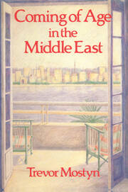 Coming Of Age In The Middle East book cover