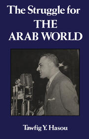 Struggle For The Arab World book cover