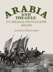 Arabia & The Gulf book cover