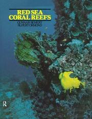 Red Sea Coral Reefs book cover