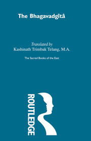 The Bhagavadgita with the Sanatsujatiya and the Anugita book cover