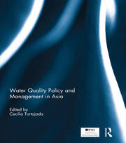 Water Quality Policy and Management in Asia book cover