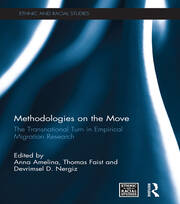 Methodologies on the Move: The Transnational Turn in Empirical Migration Research book cover